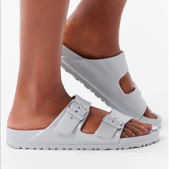 BIRKENSTOCKS “Arizona Soft Footbed” Slides - Picture 2 of 5